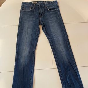 Men’s AG Matchbox Jeans - 29x34